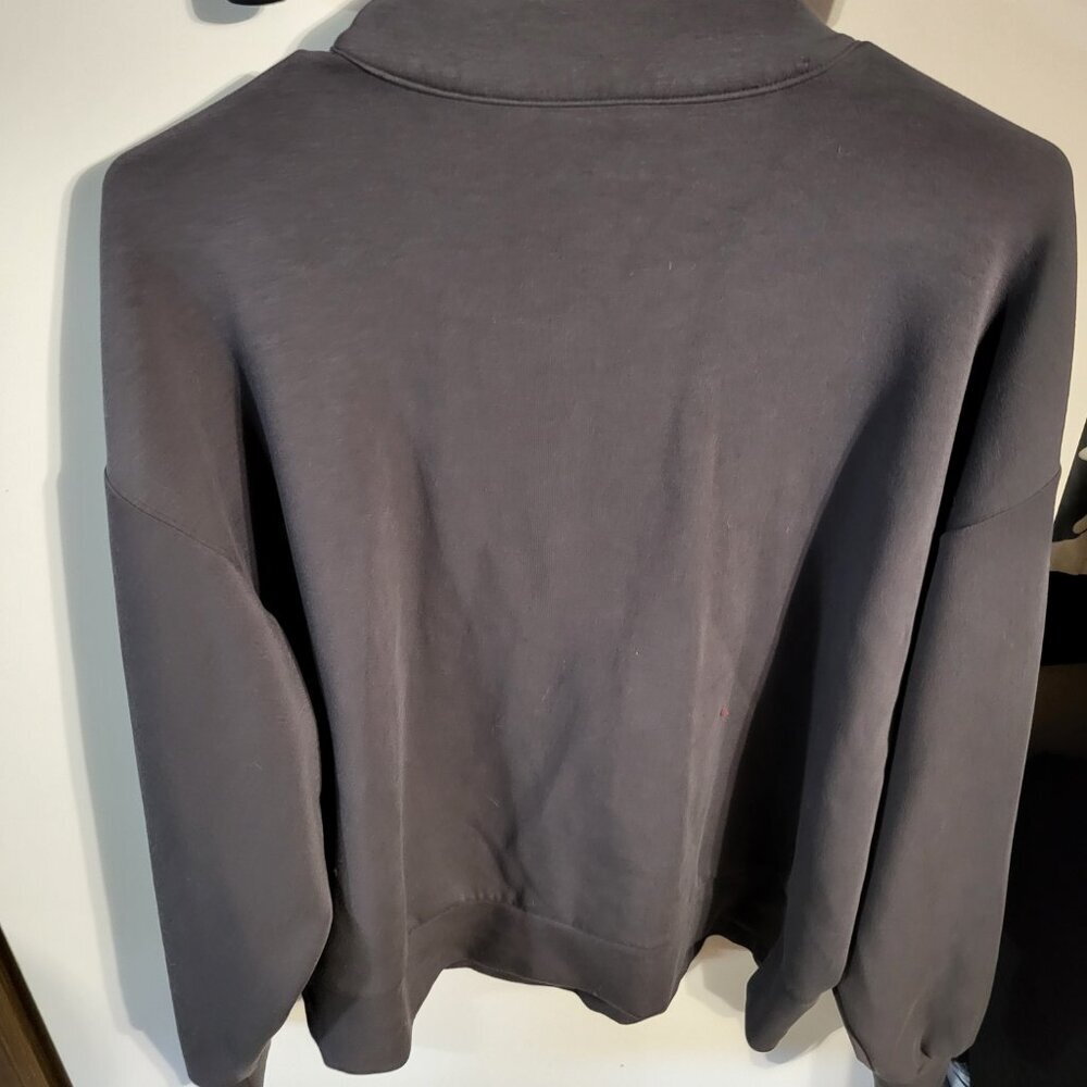 Woman's OGIO Sport PULLOVER half ZIP SZ XL - Picture 6 of 6